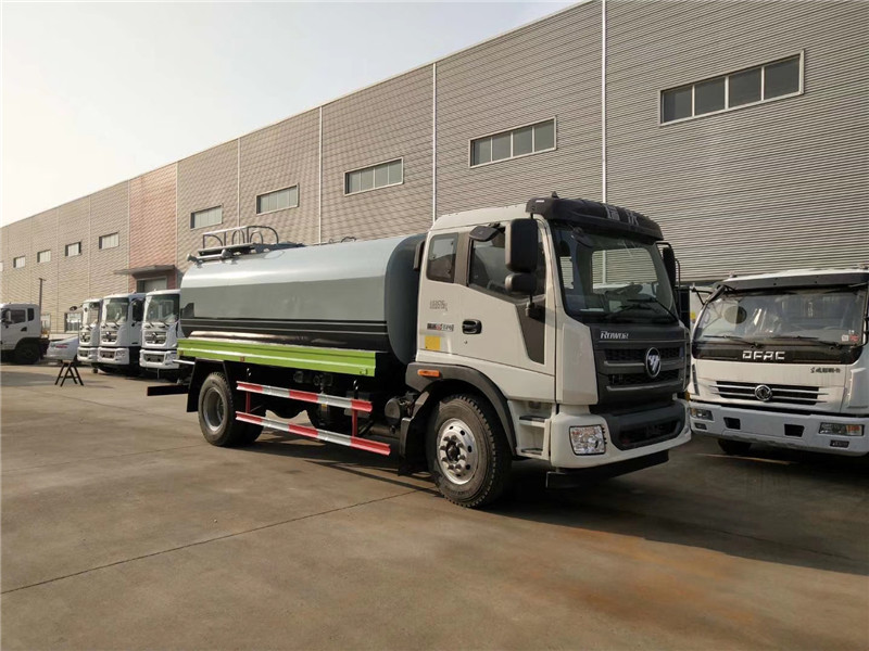 福田瑞沃灑水車(chē)|國(guó)五14方灑水車(chē)