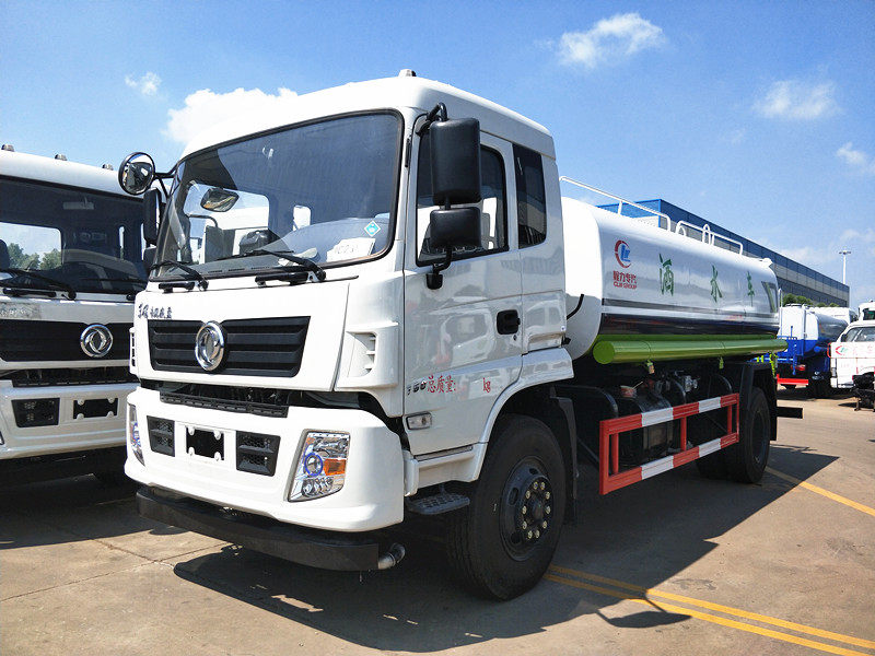 東風(fēng)專(zhuān)用底盤(pán)灑水車(chē)|國(guó)五14方灑水車(chē)
