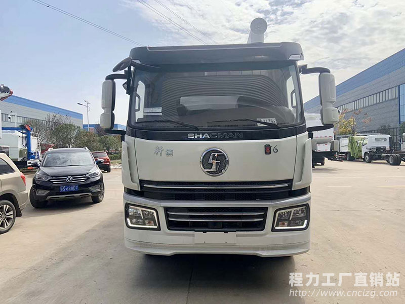 潤(rùn)知星牌單橋散裝飼料車