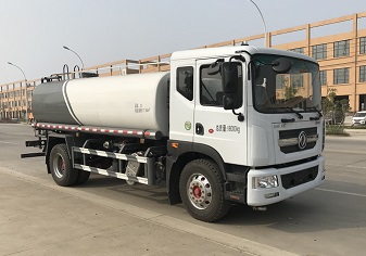 國(guó)六東風(fēng)多利卡灑水車(chē)國(guó)六12方灑水車(chē)