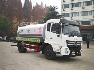 國(guó)六東風(fēng)灑水車(chē)國(guó)六12方灑水車(chē)