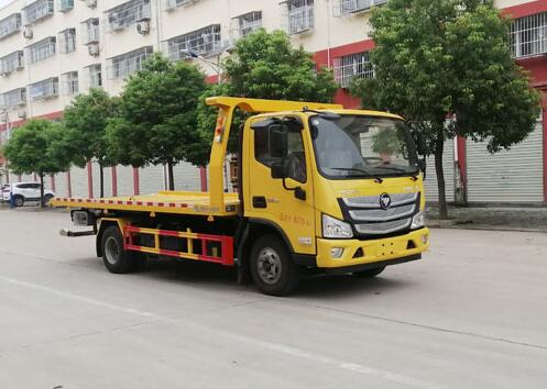 國(guó)六福田道路清障車