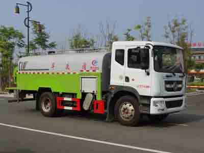 國(guó)六東風(fēng)多利卡D9高壓清洗車
